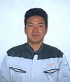 工場長、プロフェッショナルサービスアドバイザー加藤宣晶